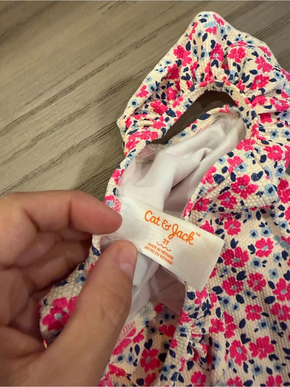 Set of 2T Girls Swimsuits